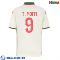 Fotballdrakt Herre OGC Nice Terem Moffi #9 Bortedrakt 2025-26 Kortermet